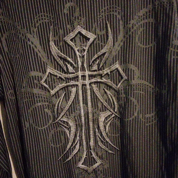 Premium Culture Italy mens shirt - Picture 3 of 4